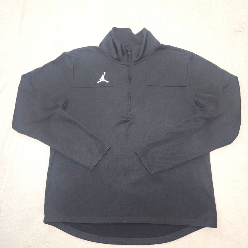 Jordan Quarter Zip-Lightweight Fleece like Inside